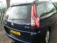 Used Citroën Grand C4 Picasso 2007 MPV