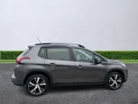 Used Peugeot 2008 GT-line 2019 Grey SUV