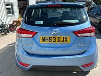 Used Hyundai ix20 Active 90 HP (66 kW) 2015 Hatchback