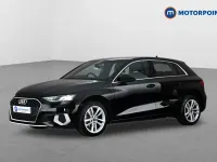 Used Audi A3 e-tron Sport 2022 Black Hatchback