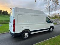 Used Maxus V90 150 HP (110 kW) 2023 White Van