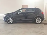 Used Renault Captur Iconic 91 HP (66 kW) 2022 Black SUV