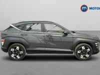 Used Hyundai Kona Advanced 129 HP (94 kW) 2025 Grey SUV