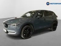 Used Mazda CX-5 Edition 165 HP (121 kW) 2021 Grey SUV