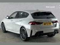 Used BMW 120 M Sport 154 HP (113 kW) 2025 Blue Hatchback