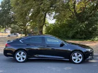 Used Vauxhall Insignia SRi 2018 Black Hatchback