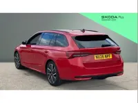 Used Skoda Octavia SportLine 147 HP (108 kW) 2025 Other Estate