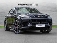 Used Porsche Cayenne S E-Hybrid 512 HP (376 kW) 2024 Black SUV