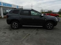 Used Dacia Duster Prestige 115 HP (84 kW) 2018 Grey SUV