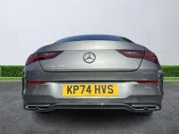 Used Mercedes CLA200 Executive 2024 Grey Coupe