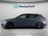 Used Cupra Leon VZ3 310 HP (228 kW) 2023 Grey Hatchback