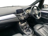 Used BMW 218 M Sport 136 HP (100 kW) 2021 Grey Estate