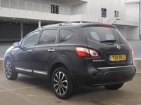 used Nissan Qashqai +2 Qashqai+2 1.5 dCi [110] N-Tec 5dr Pan Roof