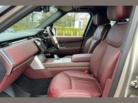 Used Land Rover Range Rover Autobiography 550 HP (404 kW) 2024 Other SUV