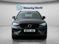 Used Volvo XC40 Plus 163 HP (119 kW) 2023 Black SUV