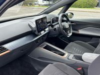 Used Cupra Born e-Boost 169 kW (230 HP) 2022 Blue Hatchback