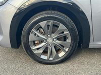 Used Peugeot e-208 Allure Premium 98 kW (134 HP) 2022 Grey Hatchback