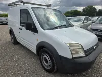 Used Ford Transit 75 HP (55 kW) 2007 White Van