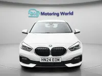 Używany BMW 116 116 KM (85 kW) 2024 Biały Hatchback