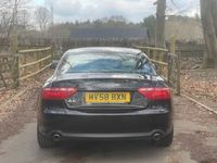 used Audi A5 3.0 TDI Quattro Sport 2dr Tip Auto