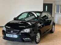 Used Seat Ibiza Sport 85 HP (62 kW) 2014 Coupe