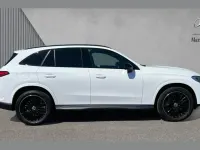 Used Mercedes GLC300 Urban 308 HP (226 kW) 2025 White SUV