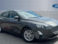 Used Ford Focus Titanium 125 HP (91 kW) 2021 Hatchback