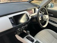 Used Honda Jazz Hybrid 109 HP (80 kW) 2021 Platinum white Hatchback