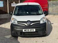 Used Renault Kangoo Business 2019 White MPV