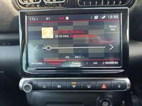 Used Citroën C3 Aircross PureTech 108 HP (79 kW) 2022 Grey SUV