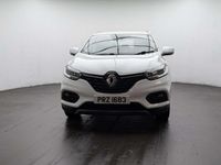 Used Renault Kadjar Iconic 116 HP (85 kW) 2019 White SUV