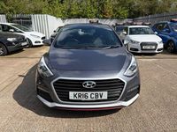Used Hyundai i30 Turbo 2016 Grey Hatchback