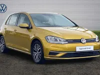 Used VW Golf VII 130 HP (95 kW) 2018