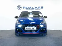 Used Hyundai i10 N Line 100 HP (73 kW) 2023 Blue Hatchback