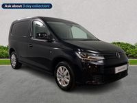 Used VW Caddy Pro 122 HP (89 kW) 2025 Black MPV