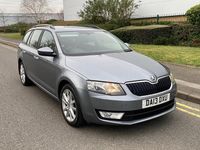 Used Skoda Octavia Elegance 2013 Grey Estate