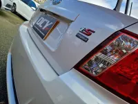 Used Subaru WRX STI 2012 White Sedan