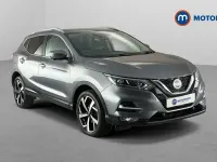 Used Nissan Qashqai Tekna 140 HP (102 kW) 2019 Grey SUV