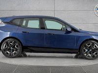 Used BMW iX M Sport 236 kW (322 HP) 2022 Blue SUV