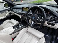 used BMW X5 xDrive M50d 5dr Auto
