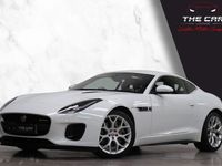 used Jaguar F-Type 3.0 Supercharged V6 R-Dynamic 2dr Auto