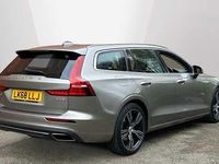 Used Volvo V60 Inscription 188 HP (138 kW) 2019 Estate