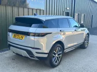 Used Land Rover Range Rover evoque SE Dynamic 309 HP (227 kW) 2023 Grey SUV