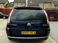 Used Citroën Grand C4 Picasso 110 HP (80 kW) 2007 MPV