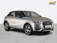 Used DS Automobiles DS3 Elegance 2021 Grey Hatchback