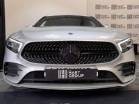 Used Mercedes A180 Executive 136 HP (100 kW) 2021 Silver Hatchback