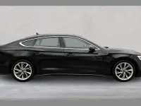Used Audi A5 Sport 147 HP (108 kW) 2024 Black Hatchback