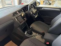 Used VW Tiguan Life 150 HP (110 kW) 2021 Grey SUV