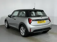 Used Mini Cooper Classic 2025 Silver Hatchback