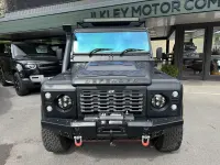 Used Land Rover Defender 2012 Black SUV